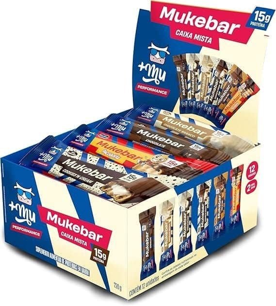 Barra-de-Proteina-Mais-Mu-Mukebar-Sabores-Mistos-15g-de-Proteina-Zero-Acucar-Display-12-Unidades